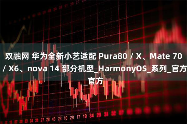 双融网 华为全新小艺适配 Pura80 / X、Mate 70 / X6、nova 14 部分机型_HarmonyOS_系列_官方